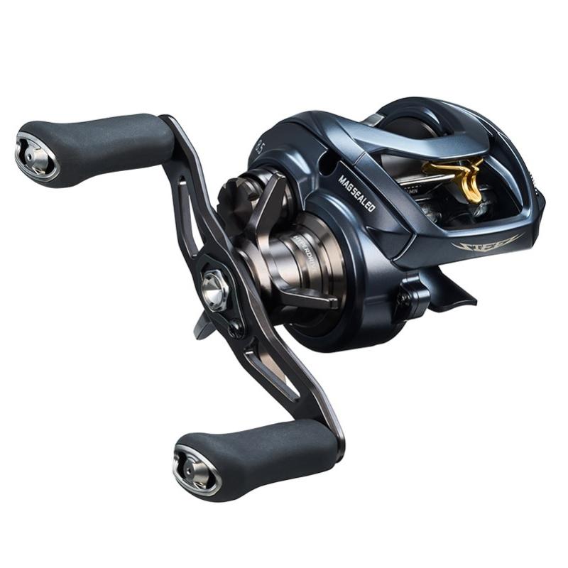 Daiwa 23 Steez A II TW fishing reels